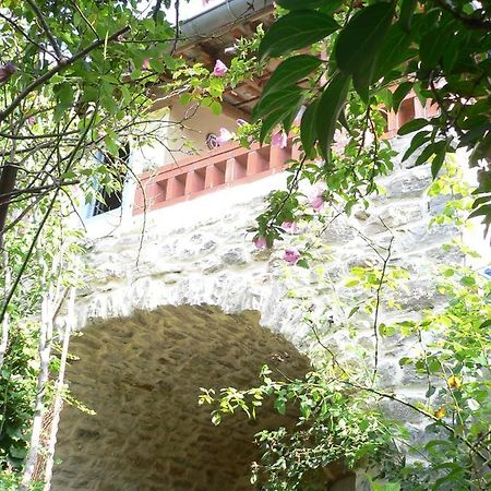Maison De Village Ardechoise A Ле Ванс Екстериор снимка